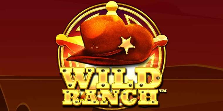 Play Wild Ranch slot