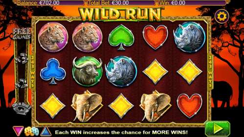 Wild Run (NextGen Gaming)