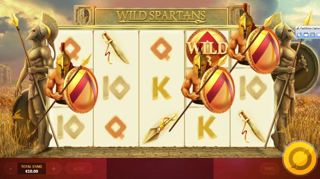 Wild Spartans