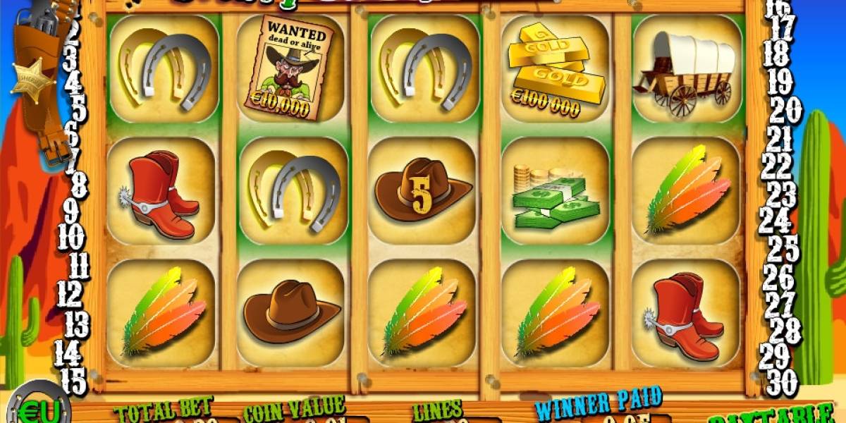 Wild West Bounty