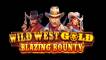 Wild West Gold Blazing Bounty slot