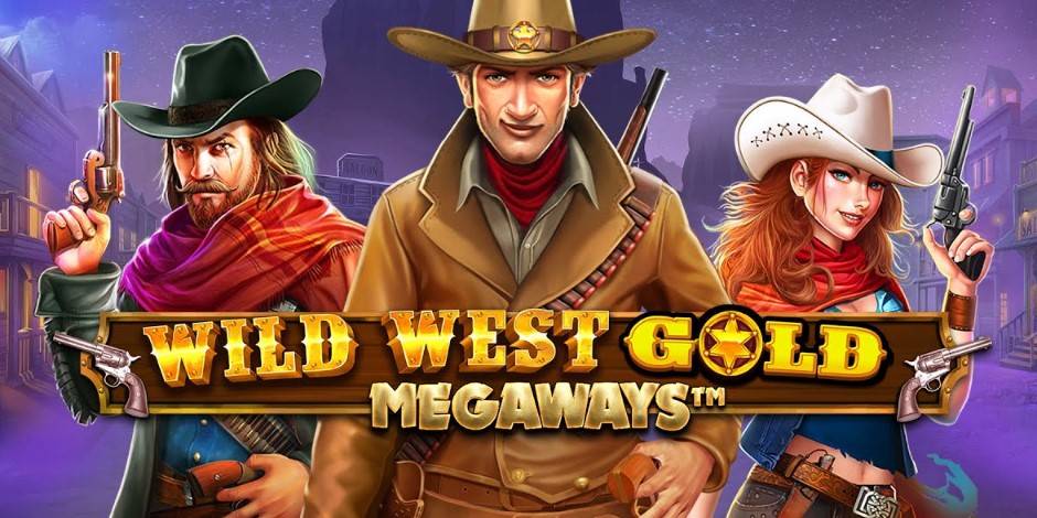 Wild West Gold Megaways