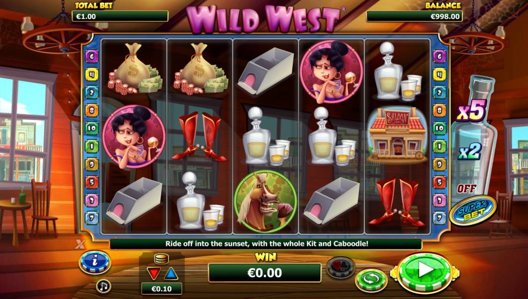 Wild West
