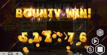Wild Woof: Winnings