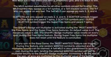 Wild Woof: Rules