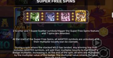 Wild Woof: Free spins and/or respins