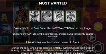 Wild Woof: Bonus games