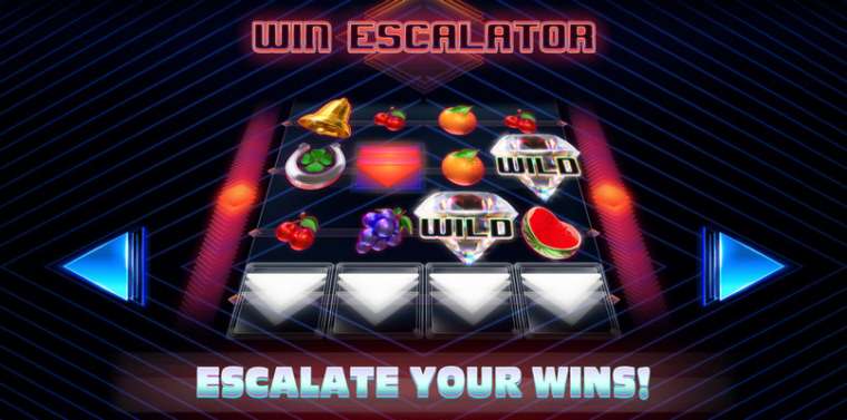 Play Win Escalator slot