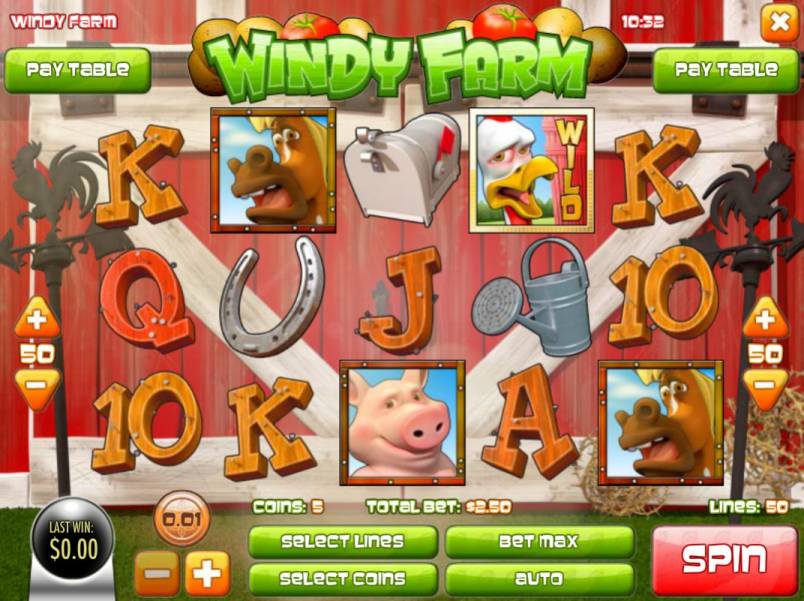 Windy Farm