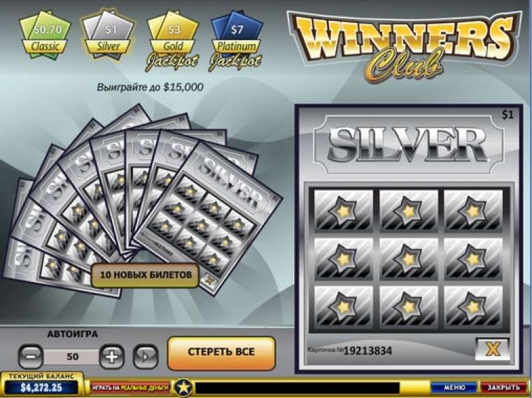 Winner Club Casino Review