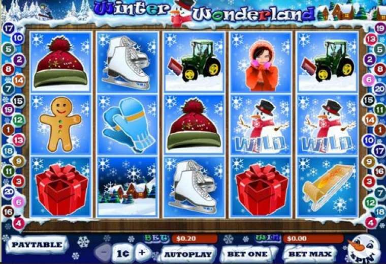 winter wonders slot machine online winter wonders slot machine online