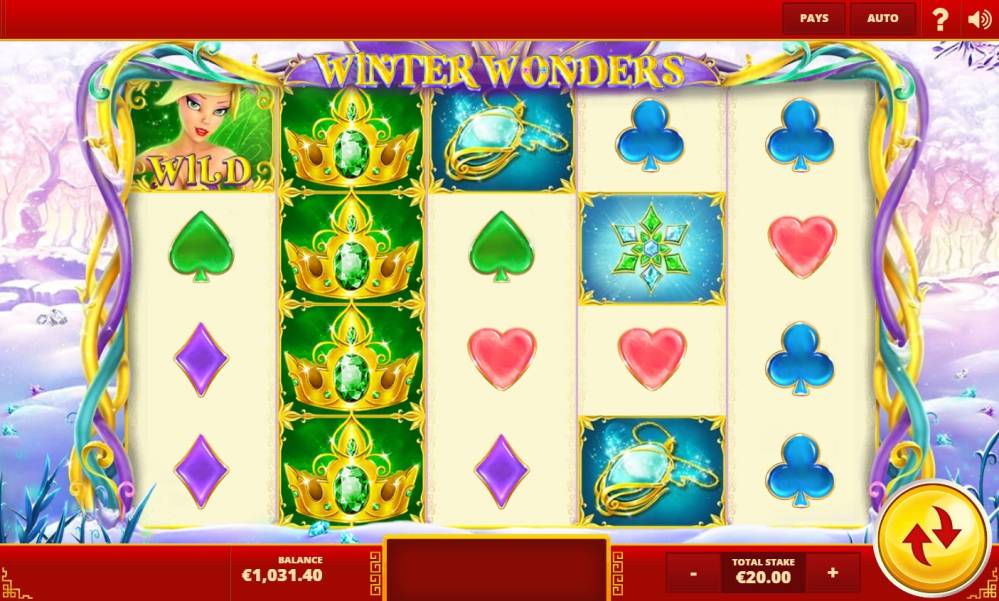 Winter Wonders