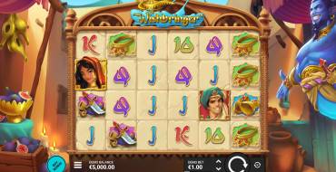 Wishbringer: Slot machine