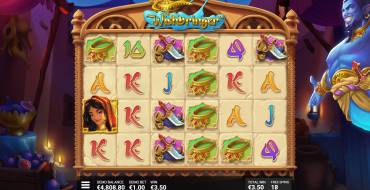 Wishbringer: Free spins