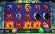 Witchcraft slot