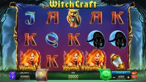 Witchcraft (Fuga Gaming)