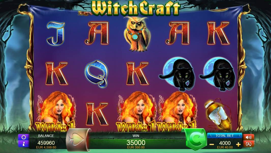Witchcraft