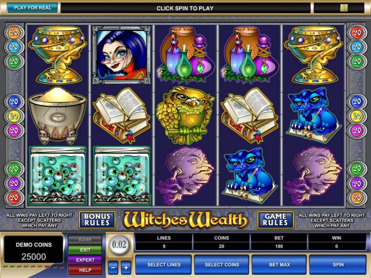 Free Play Microgaming online