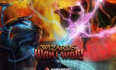 Play Wizards Want War!