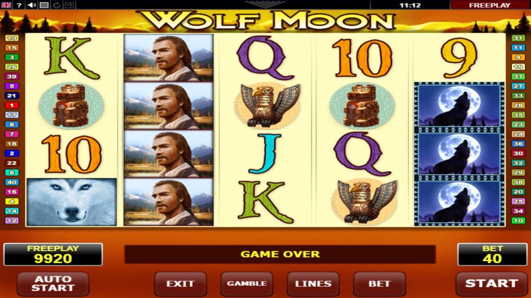 Wolf Moon