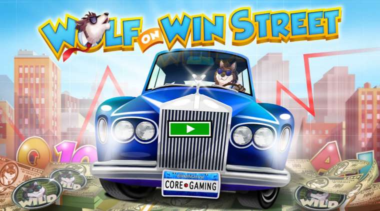 Play Wolf on Win Street slot