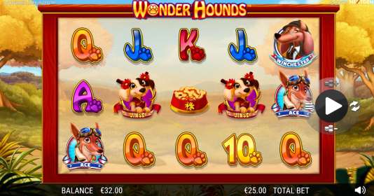 Wonder Hounds (NextGen Gaming)