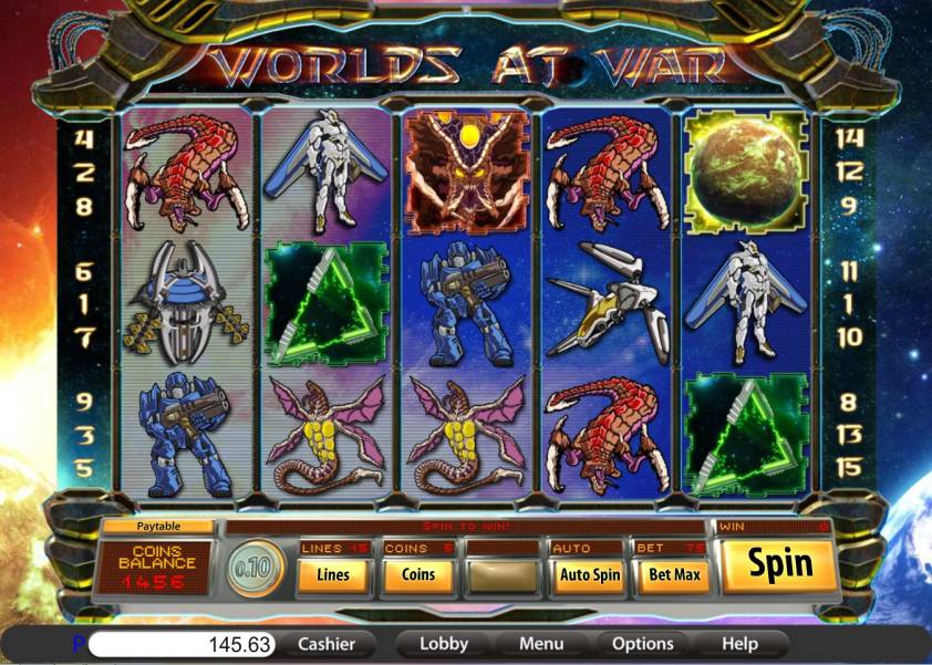 Worlds at War