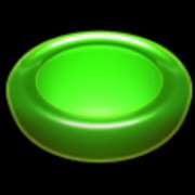 Green symbol in Reel Rush 2 slot