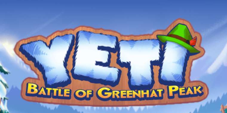Play Yeti: Battle of Greenhat Peak slot