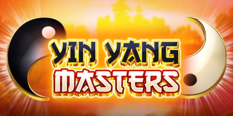 Play Yin Yang Masters slot