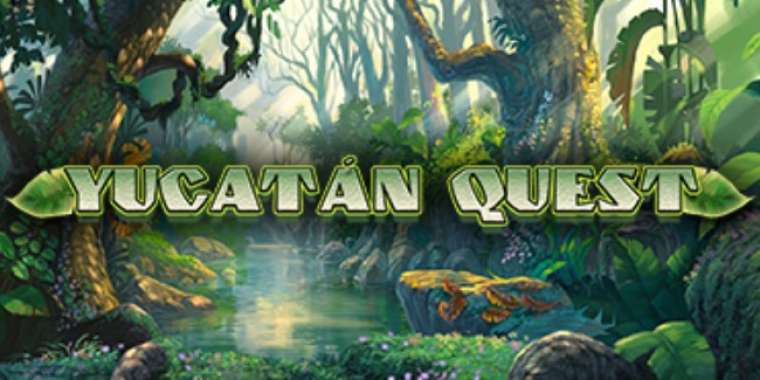 Play Yucatan Quest slot