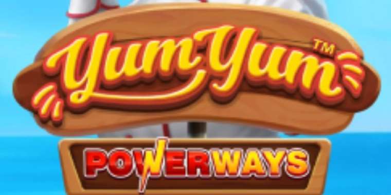 Play Yum Yum Powerways slot