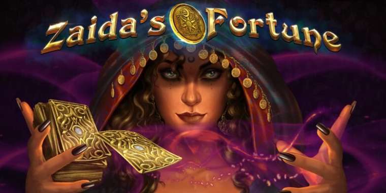 Play Zaida's Fortune slot