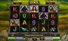 Play Zenia: Queen of War