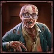 Zombie School Megaways: Head teacher