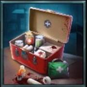 Zombie School Megaways: First aid kit