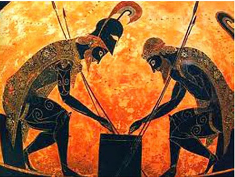 Games in Ancient Greece