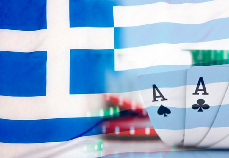 Gambling in Greece