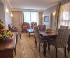 Harare Sun Casino Exhibition Park: King leisure room