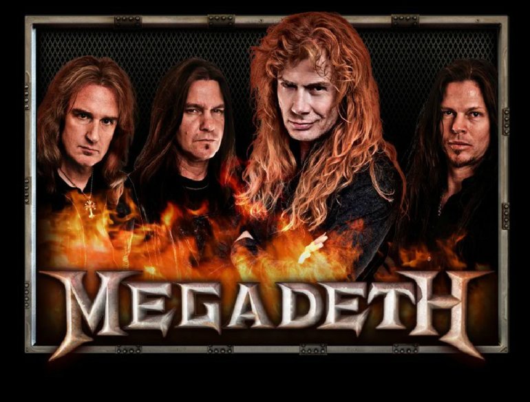 slot machine Megadeth
