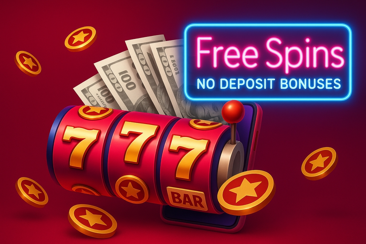 Best Free Spins No Deposit Bonuses