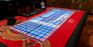 Casino Admiral Mendrisio: Board games