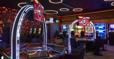Casino Admiral Ruggell Liechtenstein: Casino Admiral Ruggel
