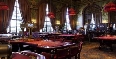 Casino Barriere Deauville: Board games