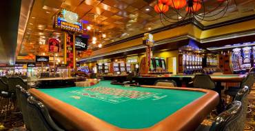 Fremont Hotel & Casino Las Vegas: gambling house
