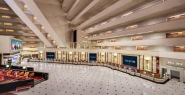 Luxor Casino Las Vegas: Hotel lobby
