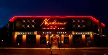 Napoleons Casino Leeds: Napoleons Casino Leeds