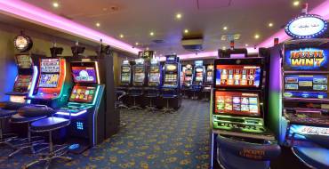 Spielbank Bad Durkheim: Automatons