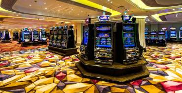 Tigre de Cristal Casino & Resort: Automatons