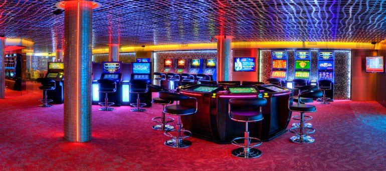 Description of Casino Grand Casino Helsinki